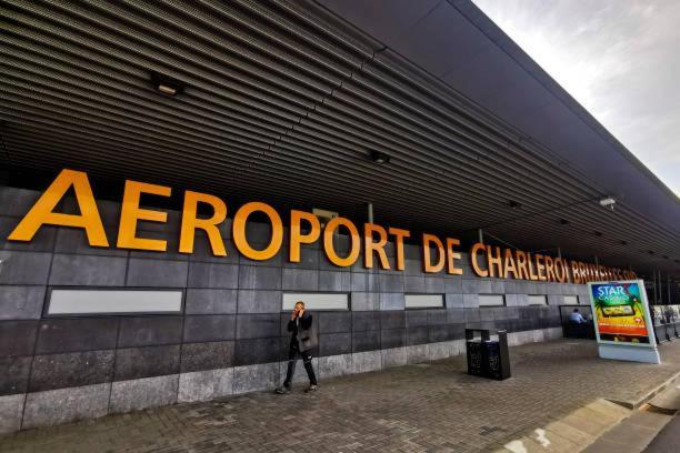 דירות Wauters 77 Bruxelles -Charleroi-Airport מראה חיצוני תמונה
